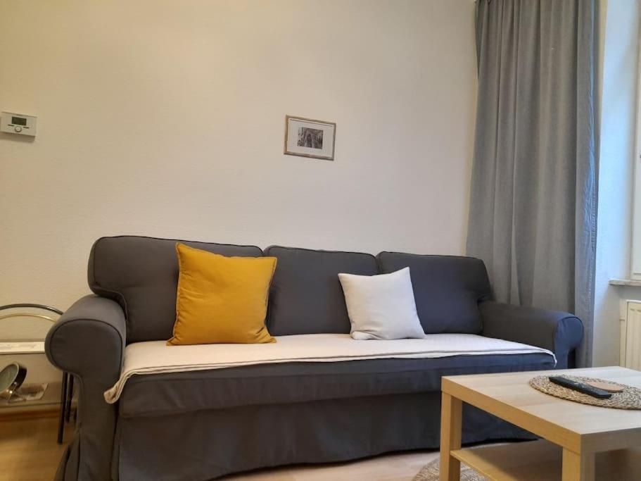 Zwei-Zimmer Wohnung In Wiesbadens Westend Екстериор снимка